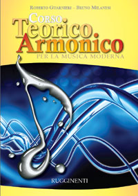 Libro "Corso Teorico-Armonico