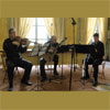 Trio a Villa Ghirlanda